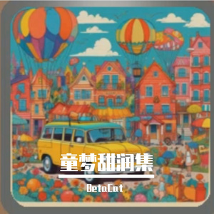 《和润心甜，美悦童年》