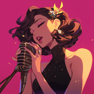 台風の目に君の優しさ（Your Tenderness in the Eye of the Storm） by jiimo