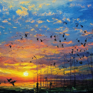 百鸟归巢 (CCTV-15音乐频道精彩音乐汇现场)