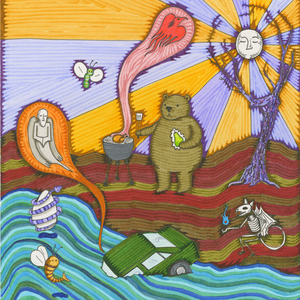 Sea Bees (for Blonde Redhead, Darren Johnston)