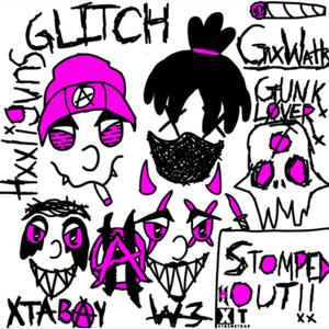 STOMPED OUT!! (feat. GxWatts, XtaBay, Glitch & Gunk Lover)