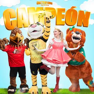 CAMPEÓN (feat. Jeru)