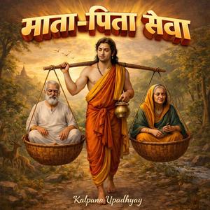 माता-पिता की सेवा। Special bhajan।। श्री हरि कृपा।।