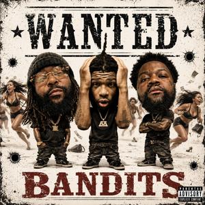 Big Booty Bandits (feat. Cloudy Ricardo, 3el & Shango)