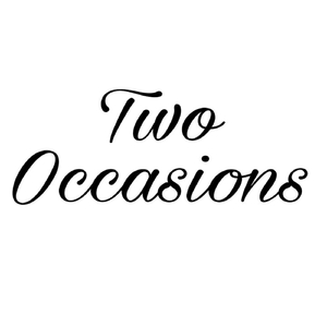 Two Occasions