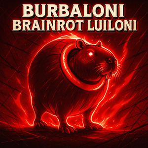 BURBALONI BRAINROT LULILONI