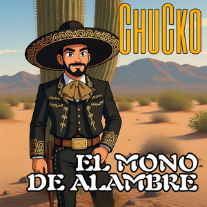 El Mono De Alambre