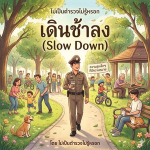เดินช้าลง (Slow Down)