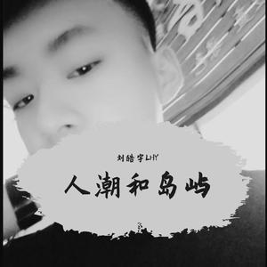 人潮与岛屿