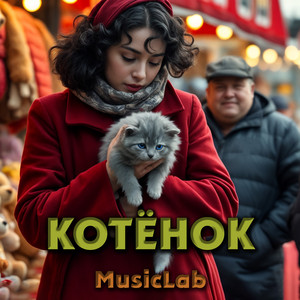 Котёнок