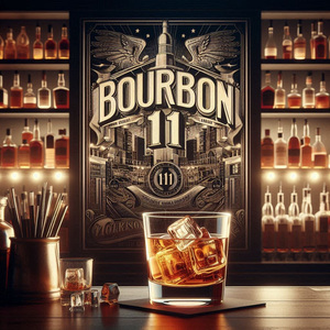 Black Licorice Manhattan