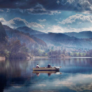 悲伤的棱镜折射