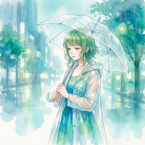 Silent Rain, Gentle Heart