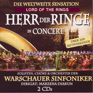Twilight and Shadow (Herr der Ringe - Lord of the Rings [Live])