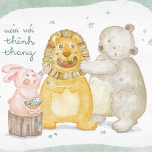 Cười với thênh thang