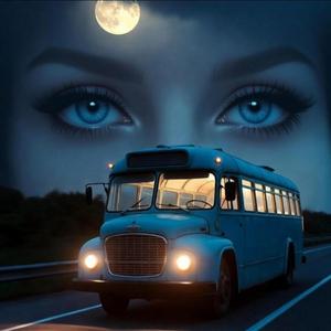 Sad Blue Eyed Goodbye