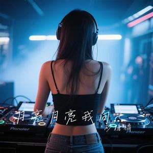 月亮月亮我向你许愿 (DJ版)