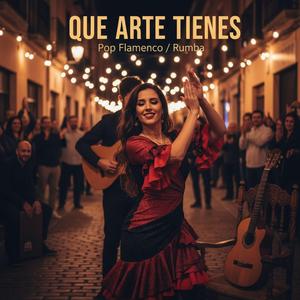 QUE ARTE TIENES (LUNA NOX)