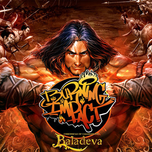 Baladeva (The Chronicle of Calonarang)