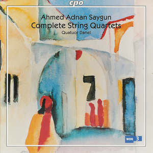 String Quartet No 3 op. 43 - Agitato