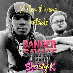 when it rains outside