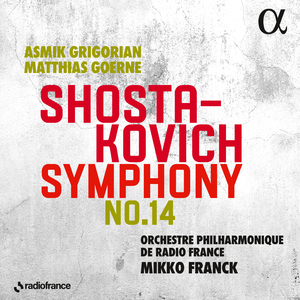 Symphony No. 14, Op. 135: XI. Schlußstück