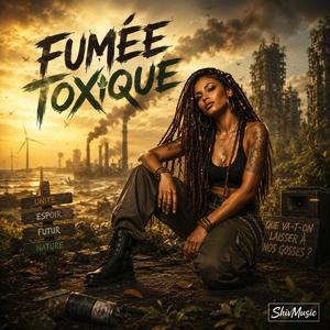 Fumée toxique