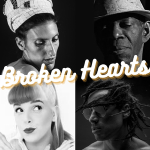 Set With A Broken Heart (feat. Junior Dread)