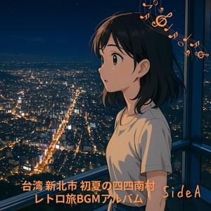 色と光の中で待ってた