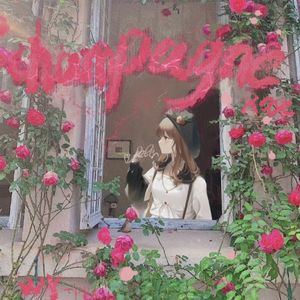 香槟玫瑰（Prod by Lv9）
