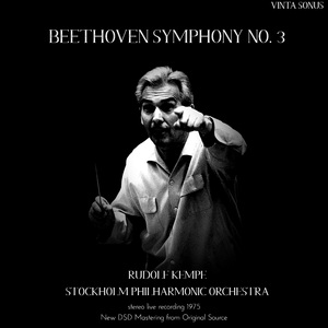 Symphony No. 3, Op. 55, ''Eroica''. I. Allegro con brio (New DSD Mastering from Original Source)