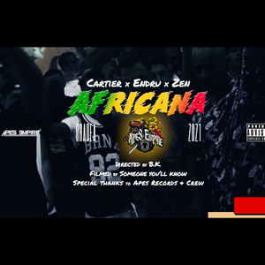AFRICANA (feat. ENDRU & ZENN)