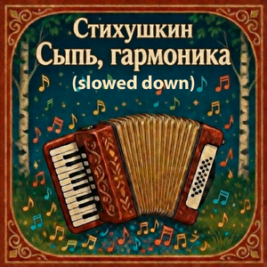 Сыпь, гармоника (slowed down)