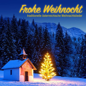 Am Weihnachtsbaum Die Lichter Brennen