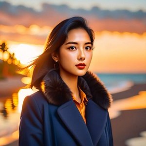 掌心的汗水