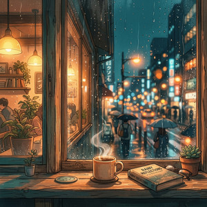 Coffee and Rain