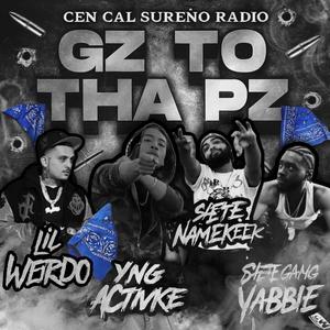 Gz To Tha Pz (feat. Lil Weirdo, YngActivke, SieteNameKeek & SieteGang Yabbie)