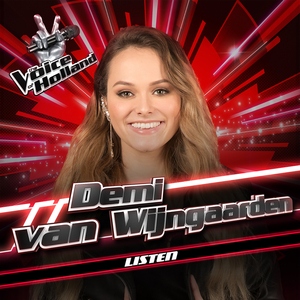 Listen (From The Voice Of Holland Season 8)