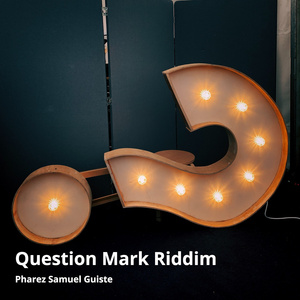 Question Mark Riddim (Instrumental)