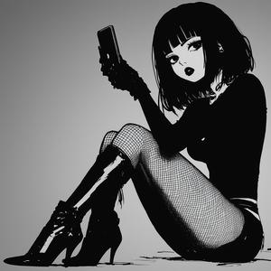 slipping through forgotten nights