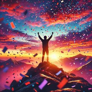 YOU WON THE AWARD! THAT'S INCREDIBLE!