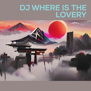Dj Where Is the Lovery