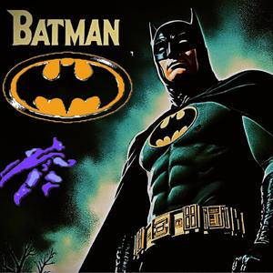 Batman (Stage 1 Streets of Desolation)