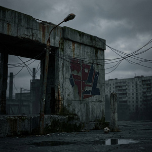 Застывшее время