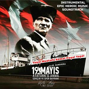 19 Mayıs 1919 Şehitlere AĞIT Anadolu Kadını Violin Solo Epic Heroic Soundtrack Music onbr