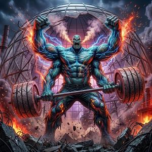 Weaponized Physique