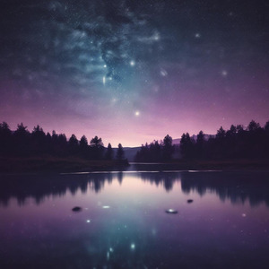 dunes and footprints