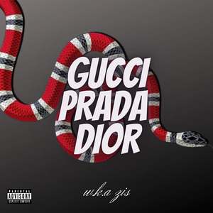 Gucci Prada Dior