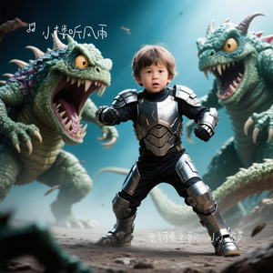 奥特曼之歌，小小赛罗