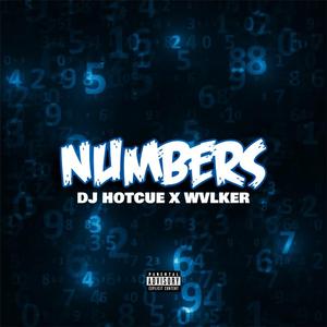 Numbers (feat. WVLKER)